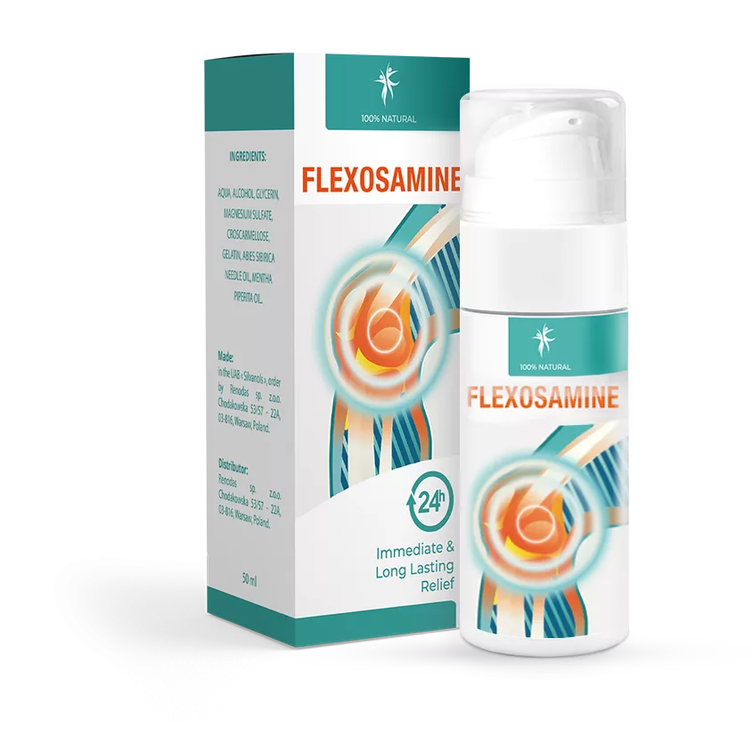 Flexosamine Forte